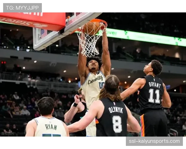 雄鹿残阵主场惨败马刺 正式宣告无缘本赛季季后赛争夺